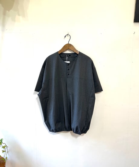 TMDL トロピカルヘムシャーリングプルオーバー　674 677