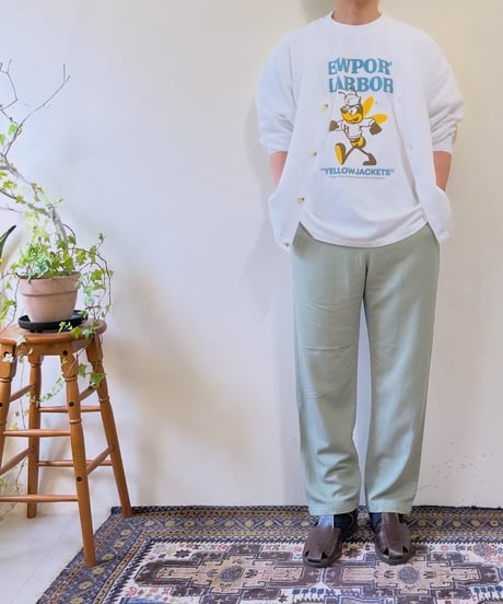 ARMYTWILL ソフトツイルスリーピングパンツ　5002