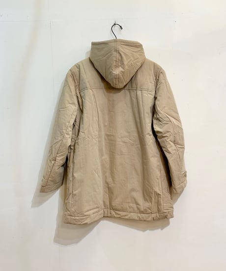 ARMYTWILL コットンナイロンダッフルコート