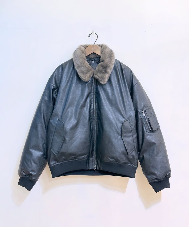 CasperJohn MA-1ボンバージャケット | inherit