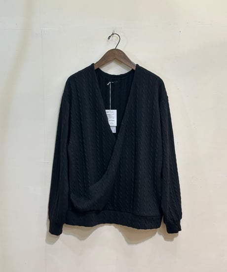 TMDL カシュクールプルオーバー