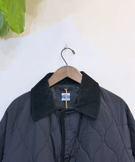 ARMYTWILL キルティングフィールドコート