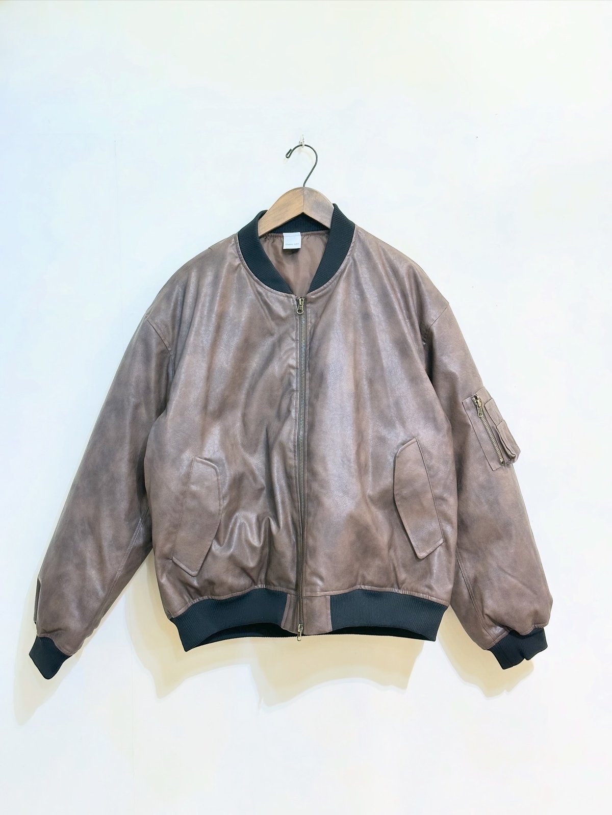 CasperJohn MA-1ボンバージャケット | inherit