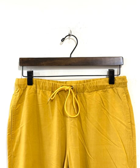ARMYTWILL ソフトツイルスリーピングパンツ　5002