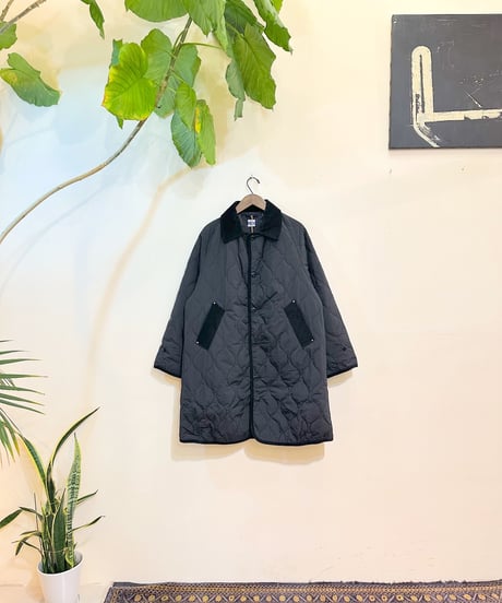 ARMYTWILL キルティングフィールドコート