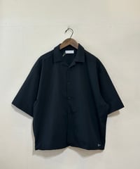Highdrop オープンカラーシャツ 004