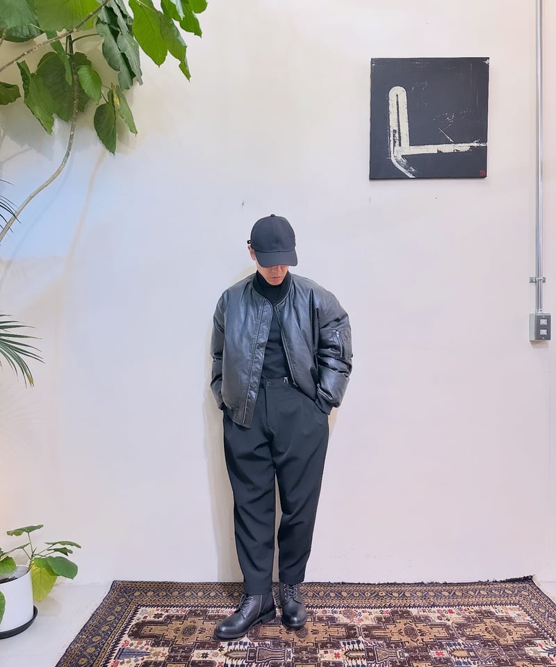 CasperJohn MA-1ボンバージャケット | inherit