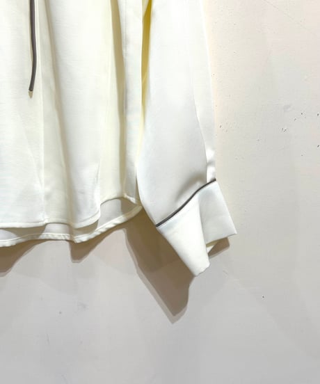 CasperJohn String tie bandcollar shirts 114012