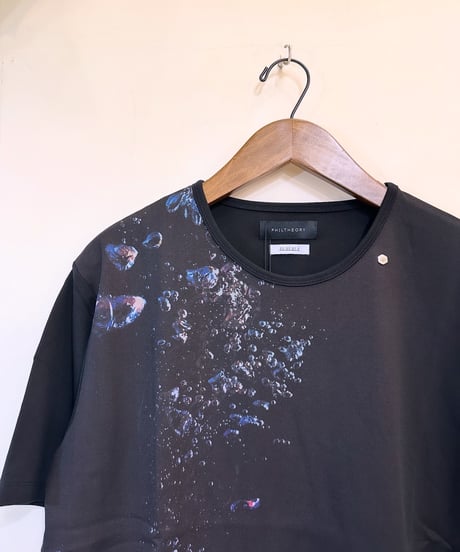 PHILTHEORY フィルテックインクジェットグラフィックTシャツ