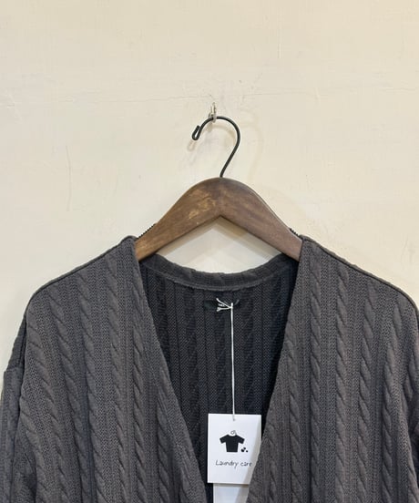TMDL カシュクールプルオーバー