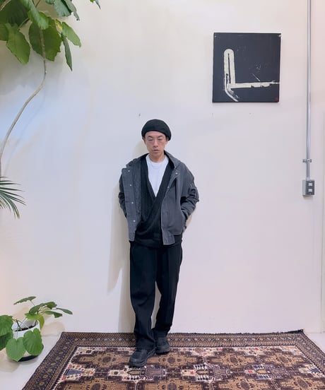 TMDL カシュクールプルオーバー