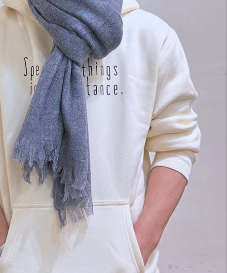 FORTUNAHOMME プレミアムリッチカシミヤストール
