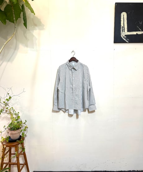CasperJohn ハードワーカーズシャツ