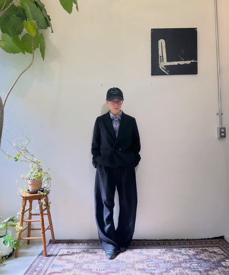 CasperJohn コンパクトテーラードジャケット 114008