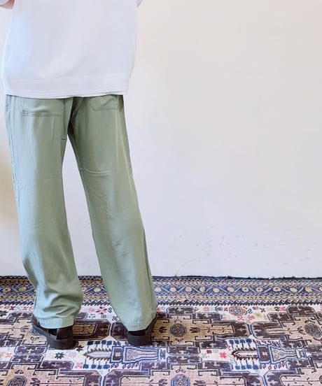 ARMYTWILL ソフトツイルスリーピングパンツ　5002