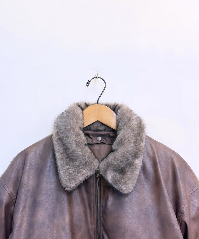 CasperJohn MA-1ボンバージャケット | inherit