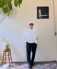 FORTUNAHOMME ECOTECメッシュカーディガン  26124106