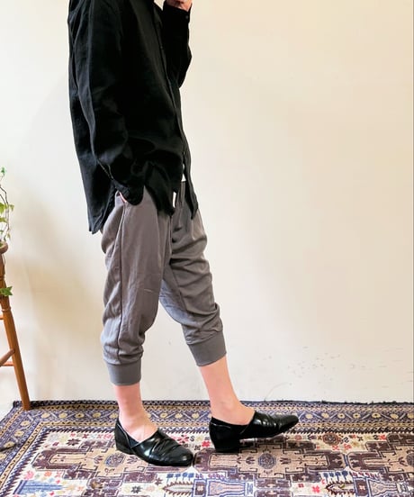 TMDL クロップドジョガーパンツ 688
