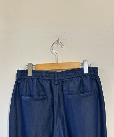 TMDL ドレープワイドストレートパンツ　687
