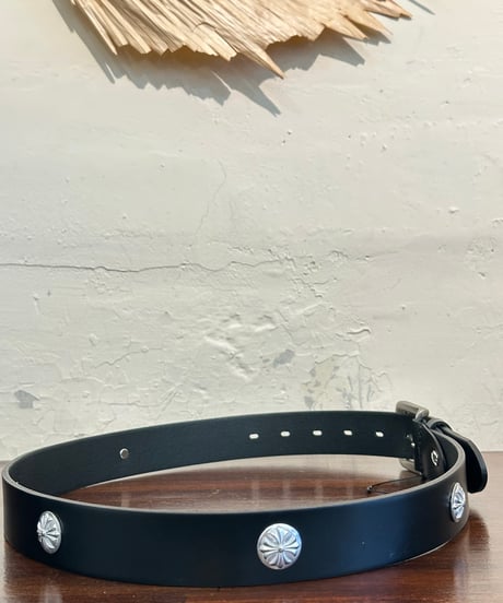 raise8 レザーベルト33mm