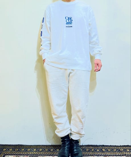 YOIDOREワンカップ大関コラボロンTee