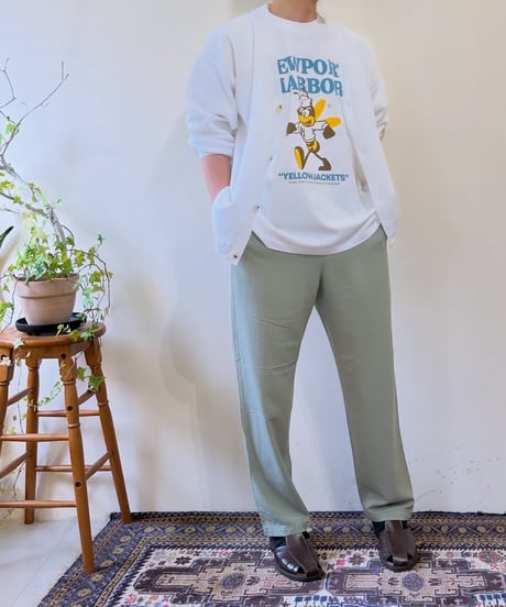 ARMYTWILL ソフトツイルスリーピングパンツ　5002