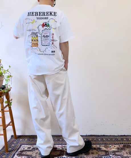 YOIDORE KAMINARISAMA Tee　826205