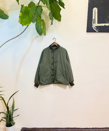 ARMYTWILL PEWETHERリバーシブルブルゾン