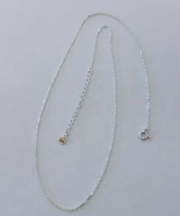 ampjapan カットオーバルチェーン