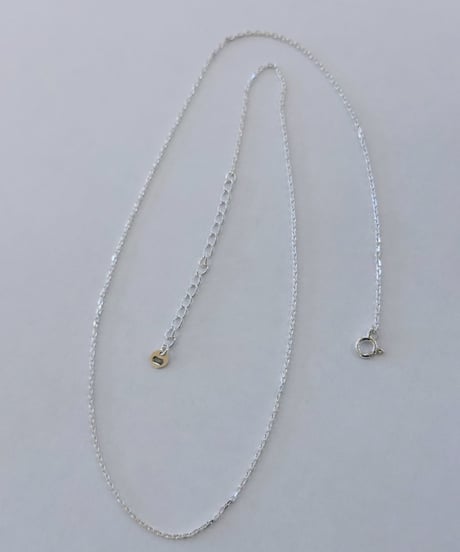 ampjapan カットオーバルチェーン