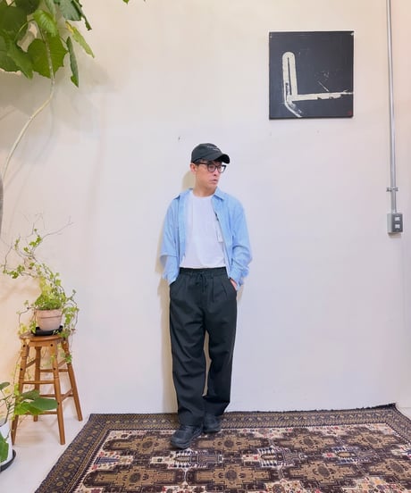 CasperJohn ハードワーカーズシャツ