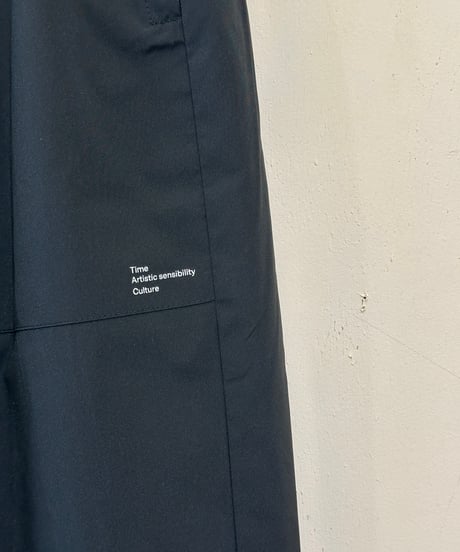 Highdrop トラックパンツ  002