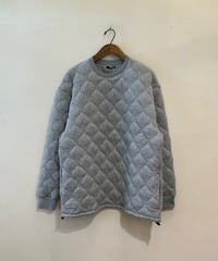 TMDL ウェーブキルティングプルオーバー