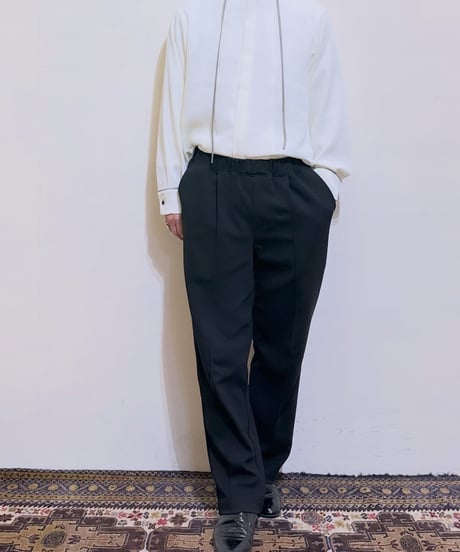 CasperJohn String tie bandcollar shirts 114012