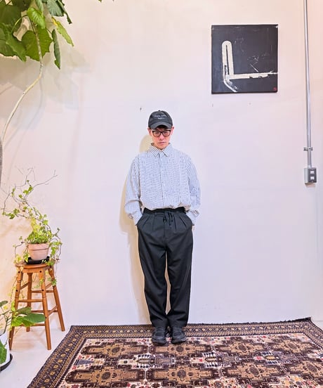 CasperJohn ハードワーカーズシャツ