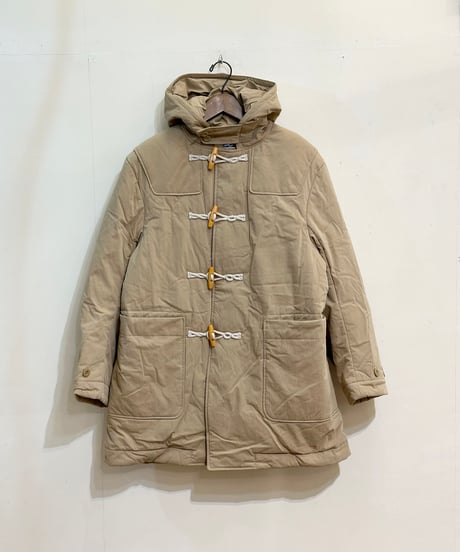 ARMYTWILL コットンナイロンダッフルコート