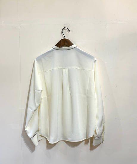 CasperJohn String tie bandcollar shirts 114012