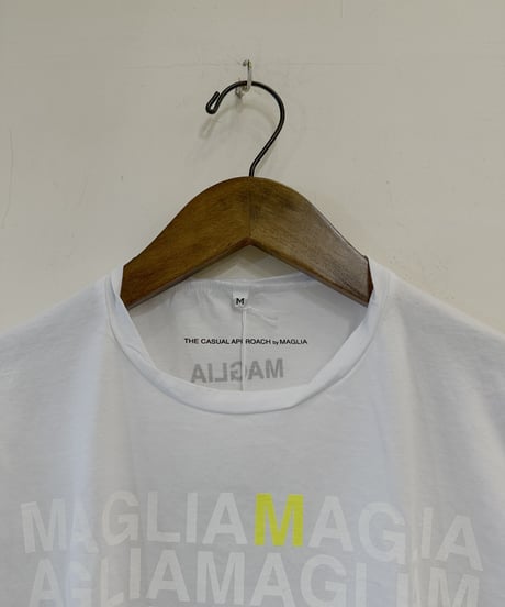 MAGLIA ロゴTee