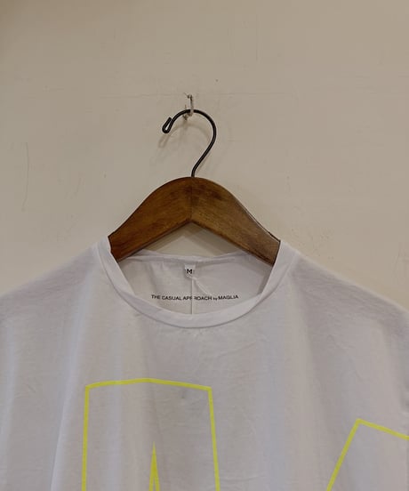 MAGLIA ネオンイエローTee