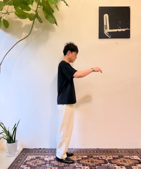 PHILTHEORY フィルテックインクジェットグラフィックTシャツ
