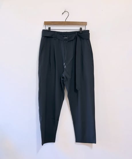 TMDL トロピカル2タックベルティッドパンツ 676