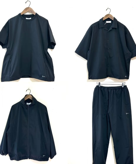 Highdrop トラックジャケット 001