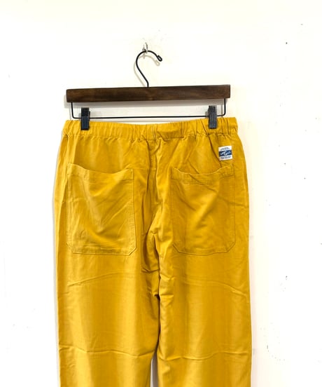 ARMYTWILL ソフトツイルスリーピングパンツ　5002