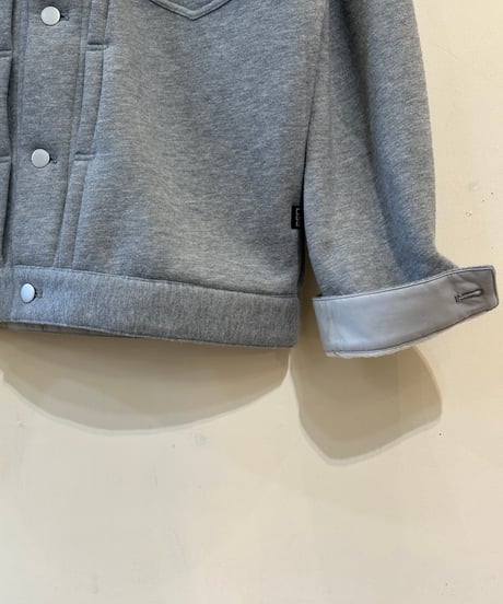 Liss 裏起毛Gジャン