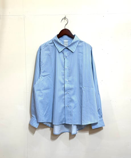 CasperJohn ハードワーカーズシャツ