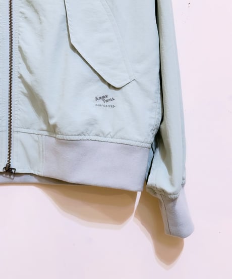 ARMYTWILL ナイロンオックスブルゾン 2614004