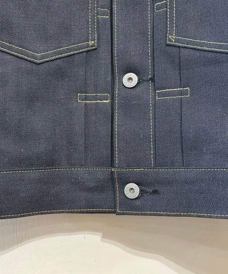 IZUMODENIM 2nd model