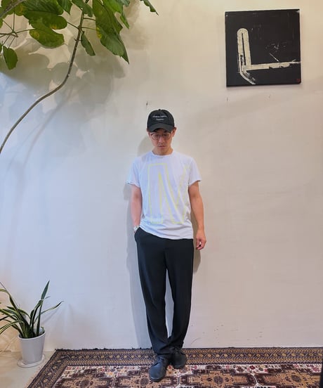 MAGLIA ネオンイエローTee