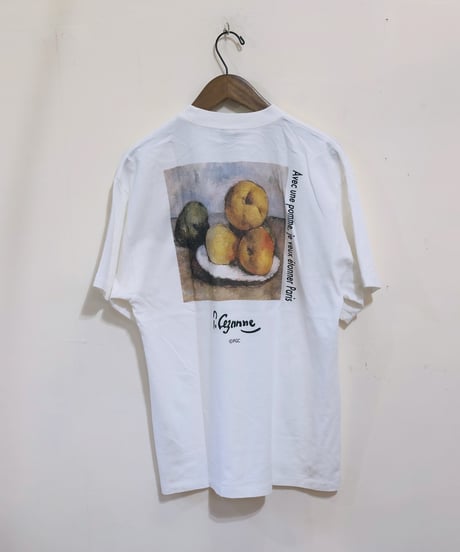 NOTOEM/PAUL CEZANNE FLOCK Tee