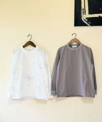Liss プルオーバーシャツ 480